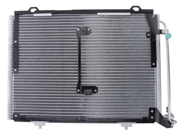 Radiator clima AC Mercedes Clasa C T-MODEL (S202), C (W202), CLK (A208), CLK (C208), E (W210) 1.8-5.4 intre 1993-2002