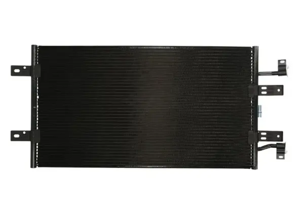 Radiator clima AC OPEL VIVARO A; RENAULT TRAFIC II 2.5D dupa 2001
