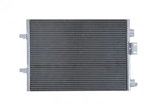Radiator clima AC RENAULT CLIO II 1.5D dupa 2001