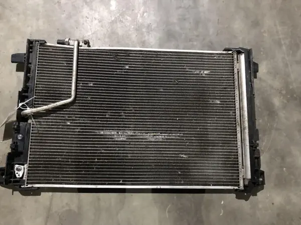 Radiator clima Mercedes CLS (2011->) [C218] w218 350 cdi