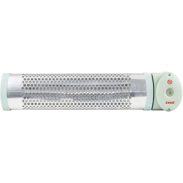 Radiator de perete cu quartz Zass ZQH 05, 1500 W