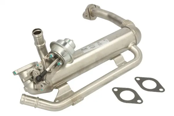 Radiator EGR potrivit AUDI A3; SEAT ALTEA, ALTEA XL, CORDOBA, IBIZA III, IBIZA IV, IBIZA IV SC, LEON, TOLEDO III; SKODA FABIA II, OCTAVIA II, ROOMSTER, SUPERB II 1.9D 2.0D 10.01-