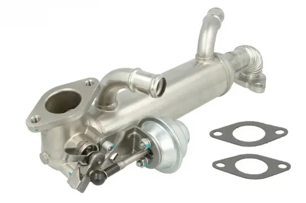 Radiator EGR VW MULTIVAN V, TOUAREG, TRANSPORTER V 2.5D intre 2003-2010