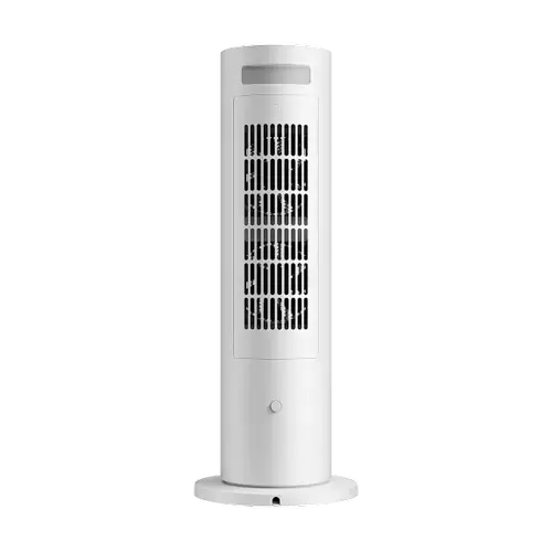Radiator electric Xiaomi Mi Smart Tower Heater Lite, Wi-Fi 2.4G, 2000W, 4 moduri de temperatura (Alb)