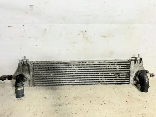 Radiator intercooler 14461-BB30A Nissan Qashqai facelift (2010-2013) [J10] 1.5 dci K9K282