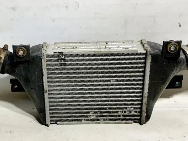 Radiator intercooler 1530A093 Mitsubishi Lancer (2008->) 1.6 hdi; 1.8 hdi 9H05, 9HD