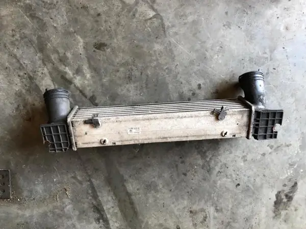 Radiator intercooler 3213329 BMW Seria 1 (2004-2011) [E81, E87] 2.0d
