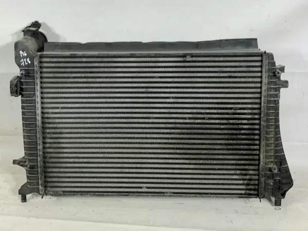 Radiator intercooler 3C0145803G Seat Leon 2 (2005-2013) 1.9 tdi BMP