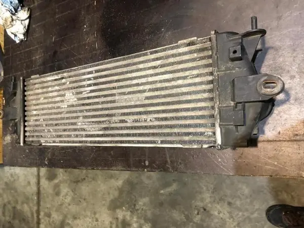 Radiator intercooler 8200411160 Opel Vivaro (2012->) 2.0 dci