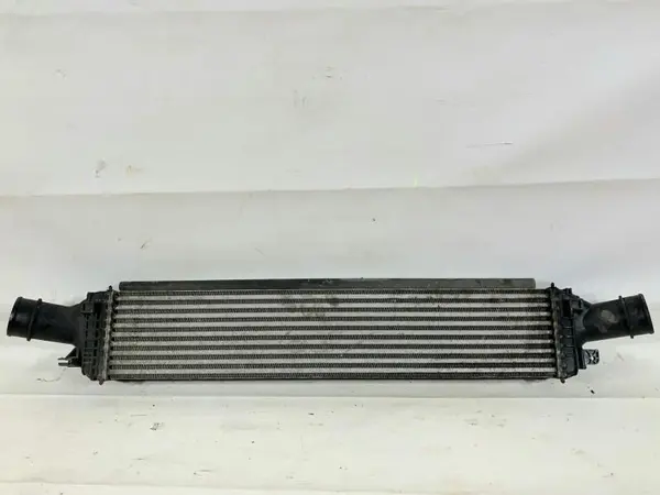 Radiator intercooler 8K0145805R Audi A6 facelift (2014-2018) [4G,C7] 3.0 tdi CLAA