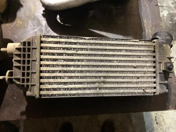 Radiator intercooler 9656525880 Citroen C4 Picasso (2006-2010) 2.0 hdi