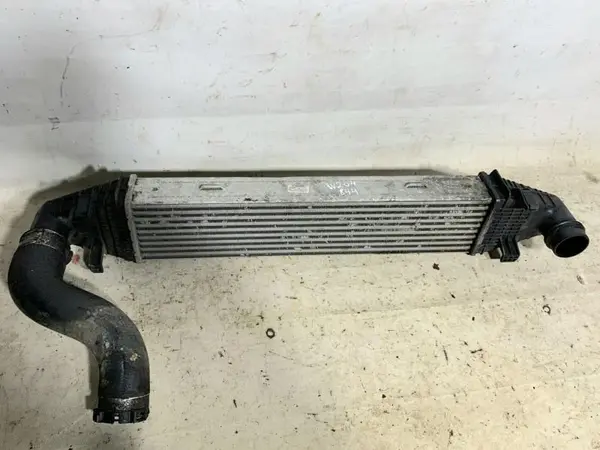 Radiator intercooler A2045000100 Mercedes E-Class (2009->) [C207] 2.2 cdti A651