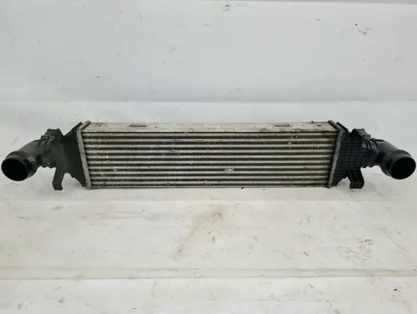 Radiator intercooler A2045000200 Mercedes C-class facelift (2011-2015) [w204] 2.2 cdi