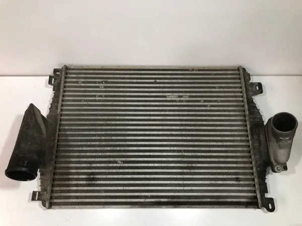 Radiator intercooler aw93-9l440-aa Jaguar XJ (2010->)[X351] 3.0d
