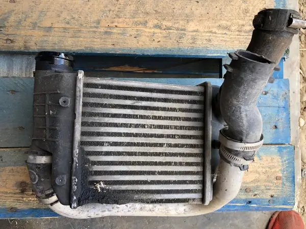 Radiator intercooler dreapta 4f0145806e Audi A6 Allroad (2006-2011) [4FH, C6] 2.7 3.0 tdi