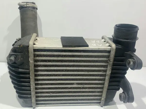 Radiator intercooler dreapta Audi A6 facelift (2008-2011) [4f, C6] 2.7 3.0 tdi; 2.7 tdi CANA