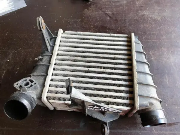 Radiator intercooler Skoda Roomster (2006-2010) 1.4 tdi