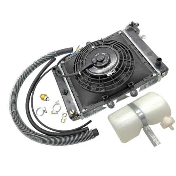 Radiator Lichid Racire Quad ATV Asix 250CC