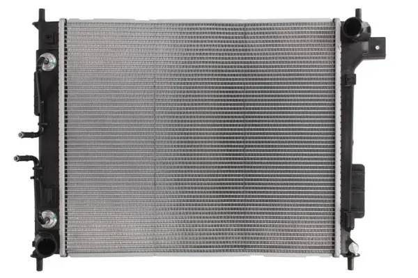 Radiator motor (Automat) potrivit KIA SOUL II 1.6D