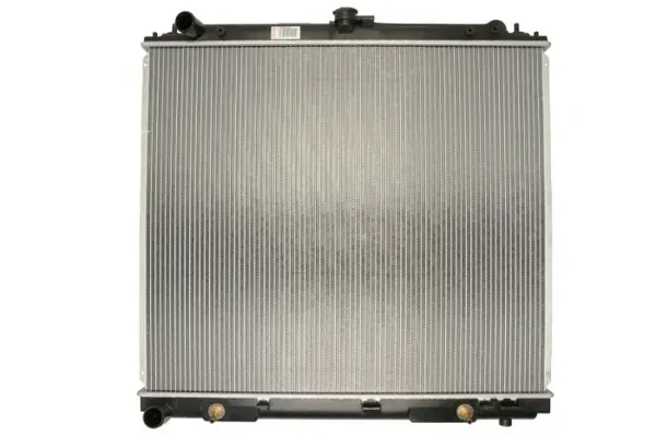 Radiator motor (Automat) potrivit NISSAN NAVARA NP300, NP300, PATHFINDER III 2.5D