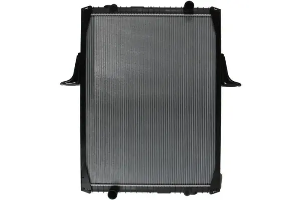 Radiator motor (cu rama, cu suporturi) potrivit RVI KERAX, PREMIUM MIDR06.20.45E 41 MIDR06.23.56A 41 MIDR06.23.56B 41 04.96-
