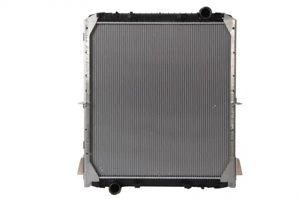 Radiator motor (cu rama, cu teava suplimentara) potrivit IVECO EUROTECH MP, EUROTECH MT, EUROTRAKKER 8210.42K(TCA)-8460.41N 01.92-