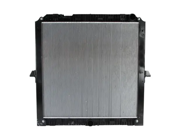 Radiator motor (cu rama) EURO 6 potrivit MERCEDES ACTROS MP4 MP5, ANTOS, AROCS 471.943-OM936.916 07.11-