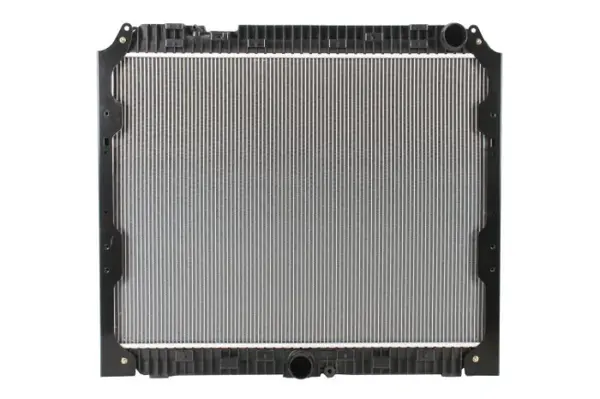 Radiator motor (cu rama) EURO 6 potrivit MERCEDES ACTROS MP4 MP5, ANTOS 471.943-OM936.916 07.11-
