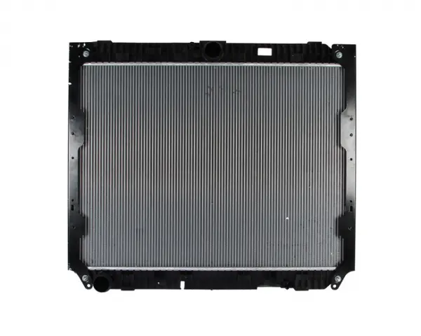 Radiator motor (cu rama) EURO 6 potrivit MERCEDES ACTROS MP4 MP5, ANTOS, AROCS 471.943-OM936.916 07.11-