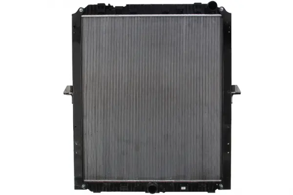 Radiator motor (cu rama) EURO 6 potrivit MERCEDES ACTROS MP4 MP5, ANTOS, AROCS 471.943-OM936.916 07.11-