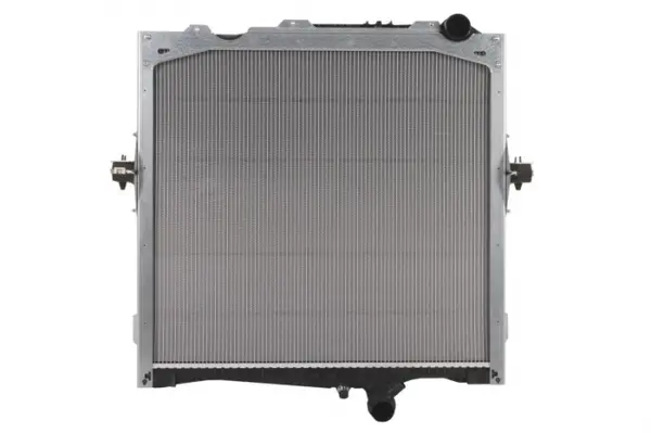 Radiator motor (cu rama) EURO 6 potrivit RVI C, K, T DTI11-DXi13520 01.13-