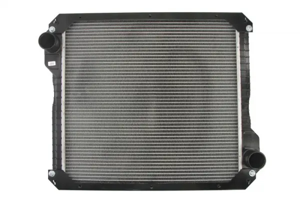 Radiator motor (cu rama, incarcator telescopic) potrivit JCB 500