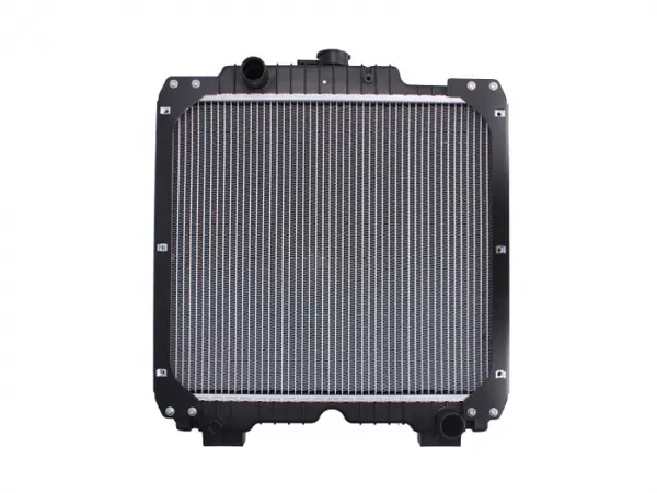 Radiator motor (cu rama) potrivit CASE IH JX; NEW HOLLAND TD 8035.25-NEF4(F4GE0454A) 01.02-