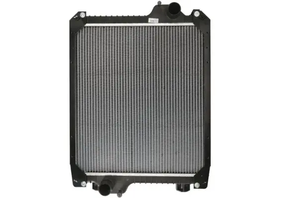 Radiator motor (cu rama) potrivit CASE IH MAXXUM, MXM, PUMA; NEW HOLLAND TM 675TA HA-NEF 01.02-