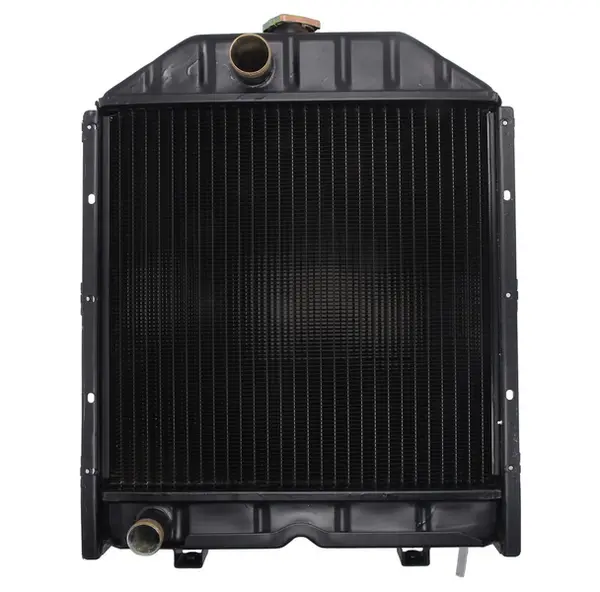 Radiator motor (cu rama) potrivit FIAT 55-XX, 60-XX, 65-XX, 70-XX; FIATAGRI 60, 600 8035.01-8045.06.213