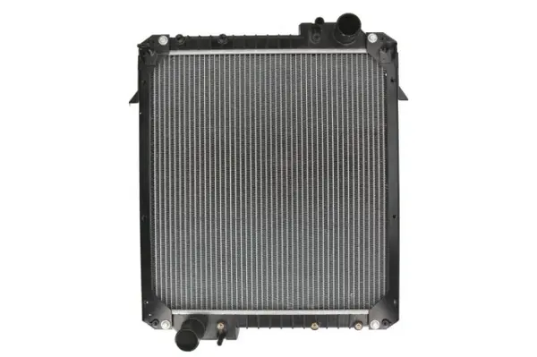 Radiator motor (cu rama) potrivit MASSEY FERGUSON 5000, 6000, 7000 1006-60T-66CTA(12V) 01.03-12.12