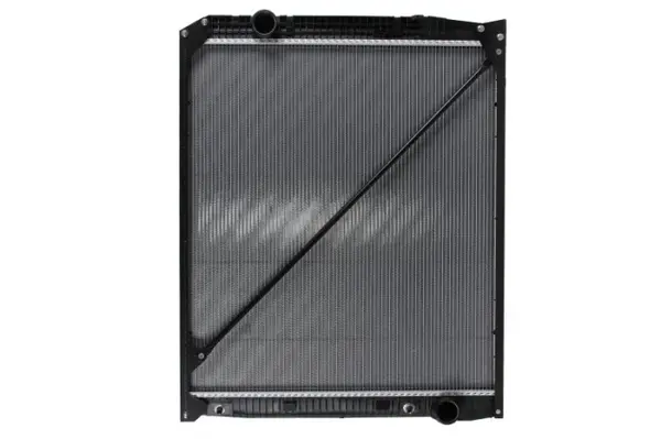 Radiator motor (cu rama) potrivit MERCEDES ACTROS, ACTROS MP2 MP3 OM541.920-OM542.969 04.96-