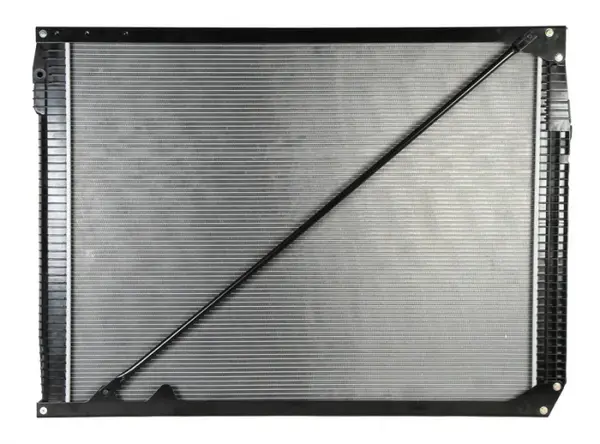 Radiator motor (cu rama) potrivit MERCEDES ACTROS, ACTROS MP2 MP3 OM541.920-OM542.969 04.96-