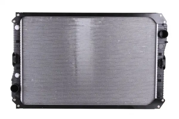 Radiator motor (cu rama) potrivit MERCEDES AXOR, AXOR 2 OM457.910-OM457.981 01.02-