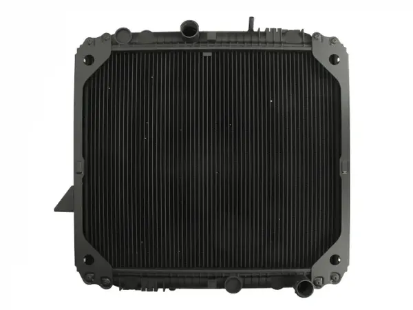 Radiator motor (cu rama) potrivit MERCEDES LK LN2 OM354.900-OM904.907 01.84-12.98