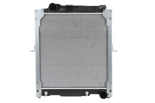 Radiator motor (cu rama) potrivit MERCEDES MK, SK 376.923-OM446.942 07.87-12.98