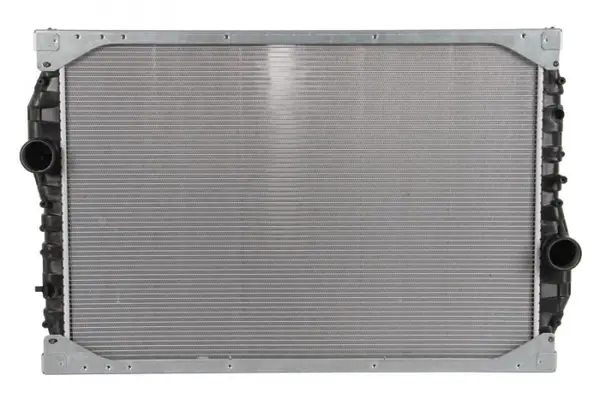 Radiator motor (cu rama) potrivit NEOPLAN CITYLINER; SOLARIS URBINO I, URBINO II D0824LOH05-WS295G 09.92-