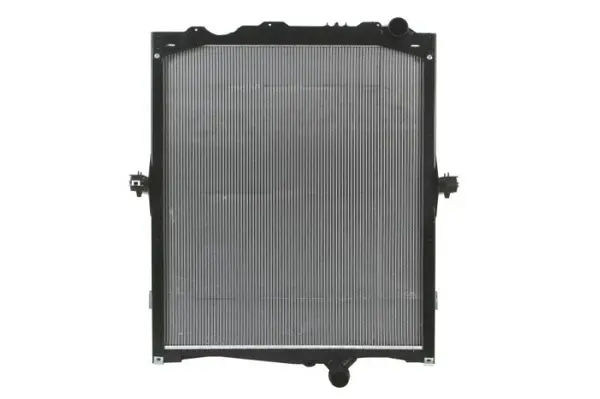 Radiator motor (cu rama) potrivit RVI C, K, T; VOLVO FH, FH II, FH III, FH16, FH16 II, FH16 III D13A380-G13C460 01.03-
