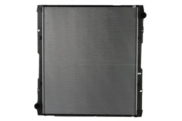 Radiator motor (cu rama) potrivit SCANIA G I, R I DC12.06-DT12.12 03.04-05.19