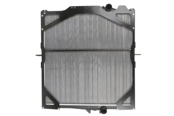 Radiator motor (cu rama) potrivit VOLVO FH, FH II, FH12, FH16, FH16 II, FM, FM II, NH12 D12A340-D9B380 08.93-