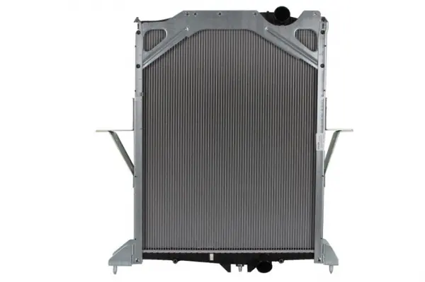 Radiator motor (cu rama, suporturi in partea de jos) potrivit VOLVO FM, FM10, FM12, FM7, FM9 D10A320-D9B380 08.98-