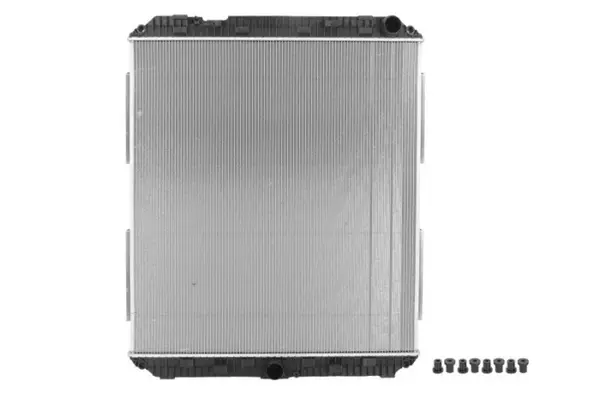 Radiator motor (fara cadru) EURO 6 potrivit MERCEDES ACTROS MP4 MP5, ANTOS, AROCS 471.943-OM936.916 07.11-