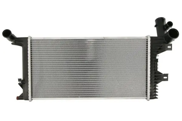 Radiator motor (fara cadru) potrivit MERCEDES ATEGO, ATEGO 2 OM902.916-OM906.916 01.98-