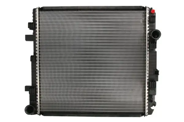 Radiator motor (fara cadru) potrivit MERCEDES ATEGO, ATEGO 2 OM900.911-OM925.920 01.98-