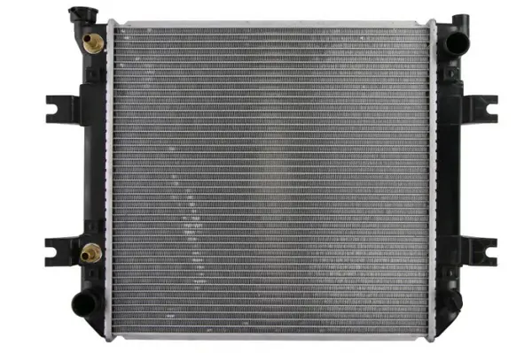 Radiator motor (fara cadru) potrivit NISSAN D02 H25